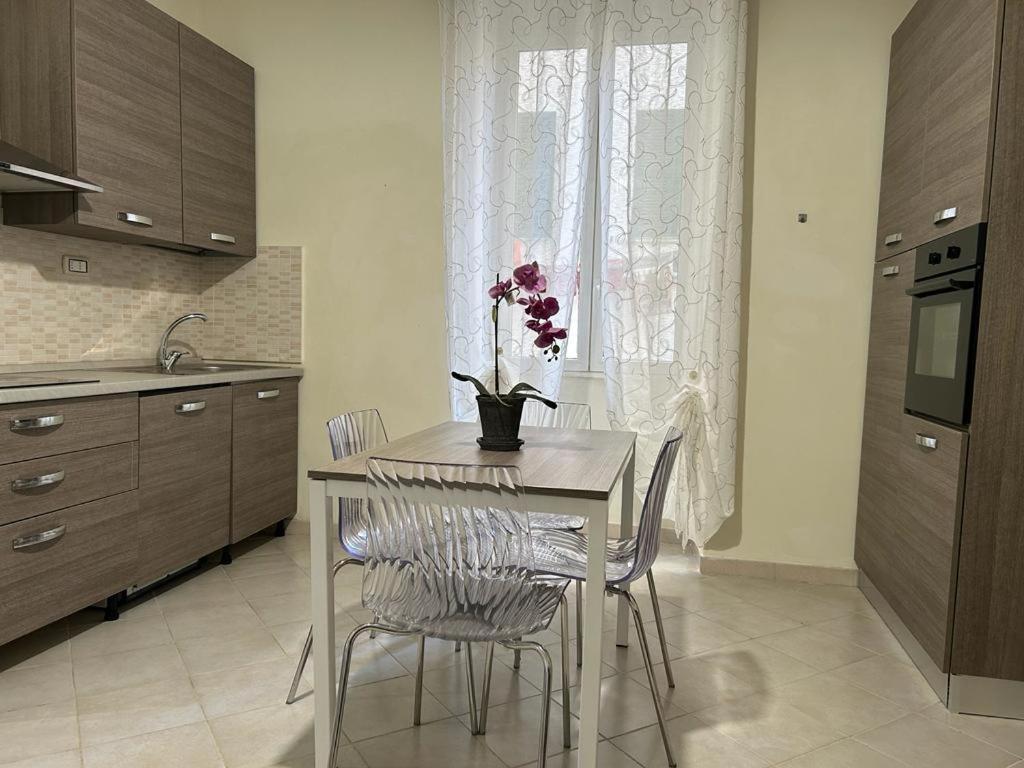 Apartament Casa Bezzecca La Spezia Zewnętrze zdjęcie