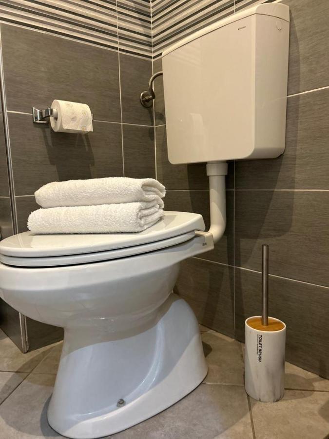Apartament Casa Bezzecca La Spezia Zewnętrze zdjęcie