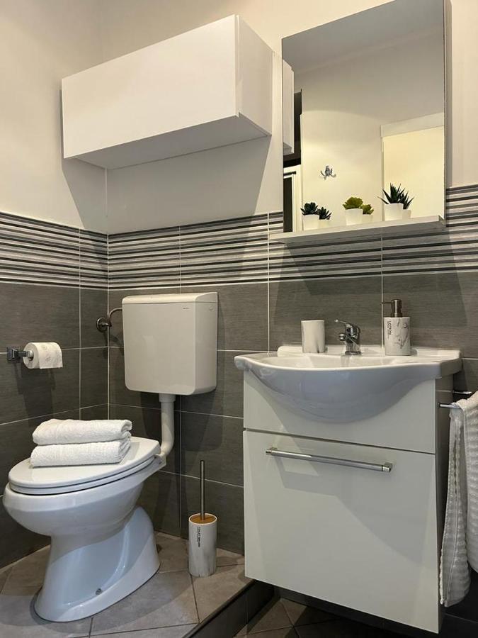 Apartament Casa Bezzecca La Spezia Zewnętrze zdjęcie