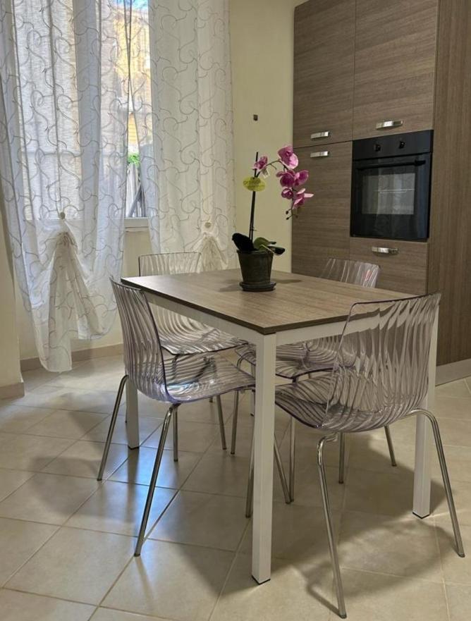 Apartament Casa Bezzecca La Spezia Zewnętrze zdjęcie