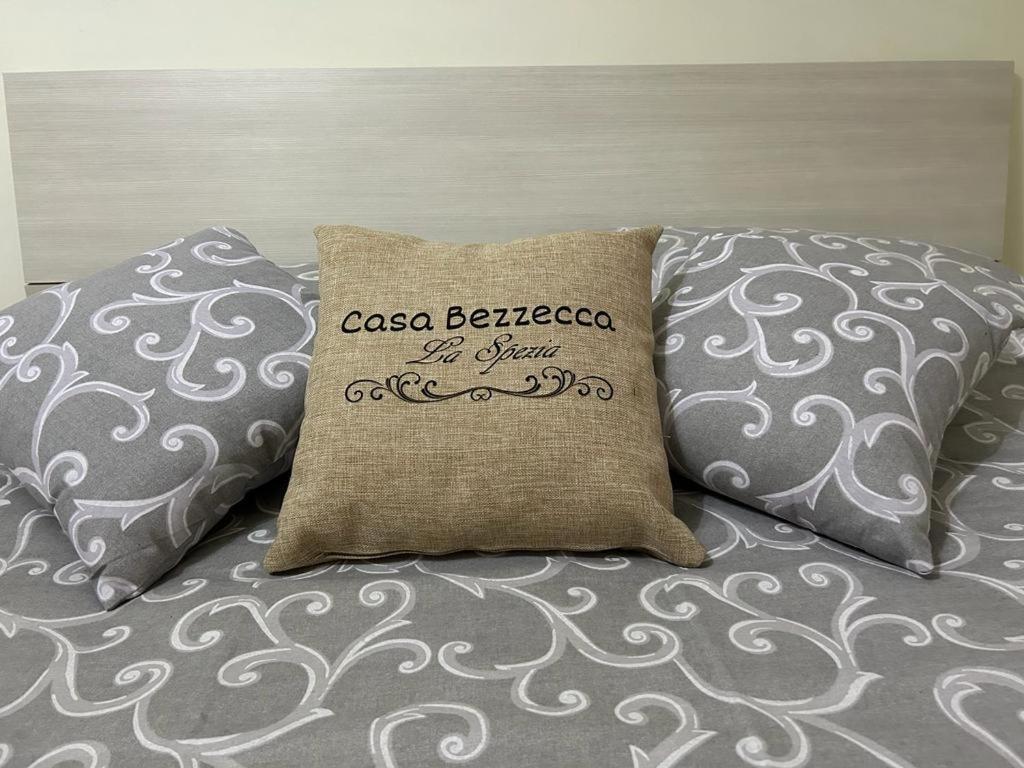 Apartament Casa Bezzecca La Spezia Zewnętrze zdjęcie